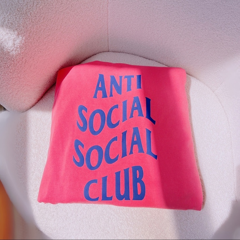 Anti social social club